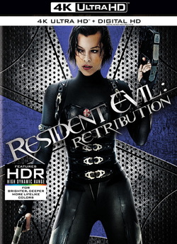 Оселя зла: Відплата / Resident Evil:...