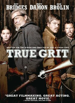 Справжня мужність / True Grit (2010)...