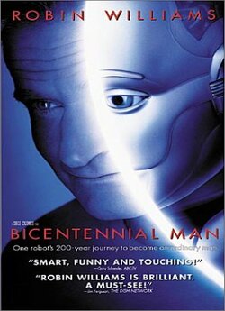 Двохсотрічна<wbr> людина / Bicentennial<wbr> Man...