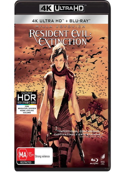 Оселя зла 3. Вимирання / Resident Evil:...
