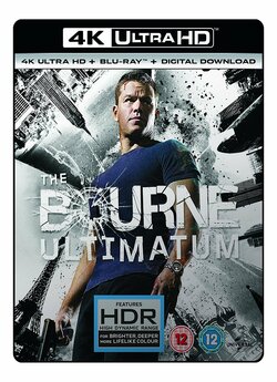 Ультиматум Борна / The Bourne Ultimatum...<wbr>