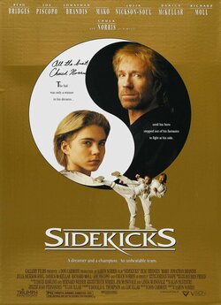 Парний удар / Sidekicks (1992) WEB-DL...