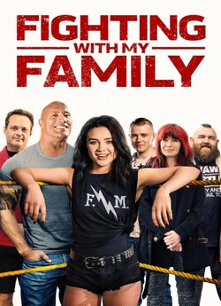Боротьба з моєю родиною / Fighting with...