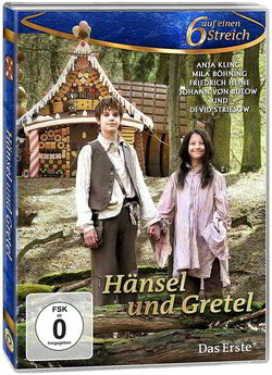 Гензель і Ґретель / Hänsel und Gretel...