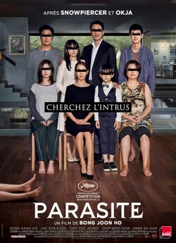 Паразити / Parasite / Gisaengchung<wbr>...