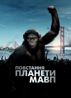 Повстання планети мавп / Rise of the...