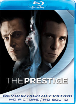 Престиж / The Prestige (2006) Blu-ray...