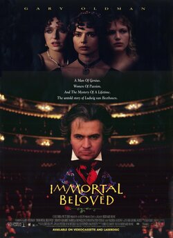 Безсмертна кохана / Immortal Beloved...