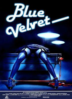 Синій оксамит / Blue Velvet (1986)...