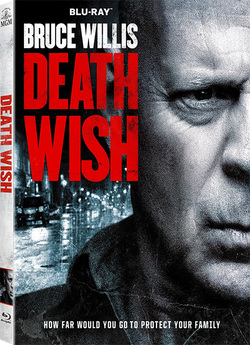 Жага смерті (Жага помсти) / Death Wish...