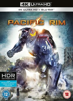 Тихоокеанськ<wbr>ий рубіж / Pacific Rim...