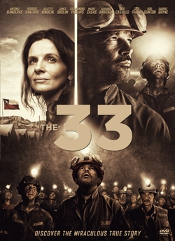 33 / The 33 (2015) BDRip 720p Ukr/Eng |...