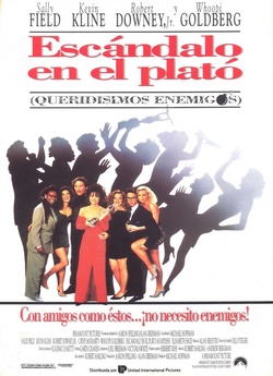 Велика піна / Soapdish (1991) WEB-DL...