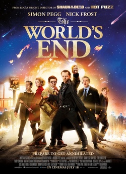 Кінець Світу / The World's End...