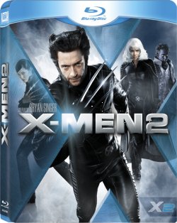 Люди Ікс 2 / X2 / X-Men United (2003)...