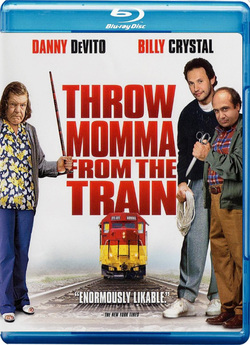 Скинь маму з поїзда / Throw Momma From...