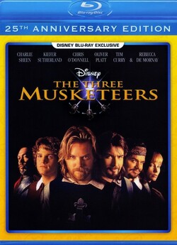 Три мушкетери / The Three Musketeers..<wbr>.