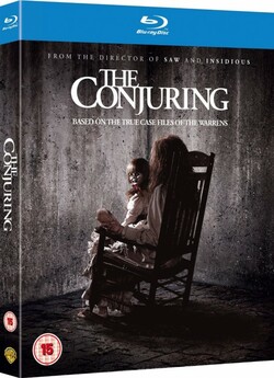 Закляття / The Conjuring (2013) BDRemux...