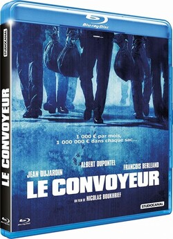 Інкасатор / Le convoyeur (2004) BDRip...