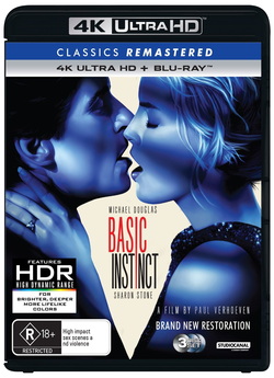 Основний інстинкт / Basic Instinct...