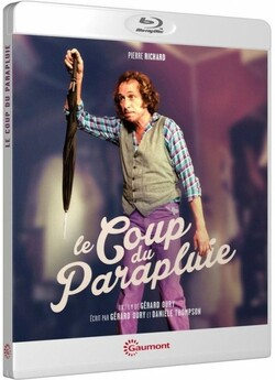 Укол парасолькою / Le coup du parapluie...<wbr>