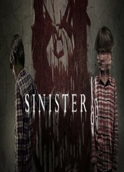 Сіністер. Дилогія / Sinister. Dilogy...