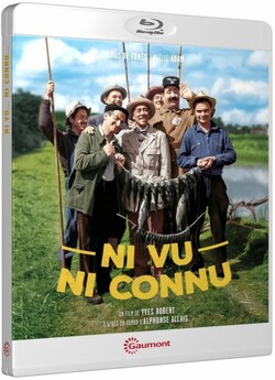 Не спійманий - не злодій / Ni vu, ni...