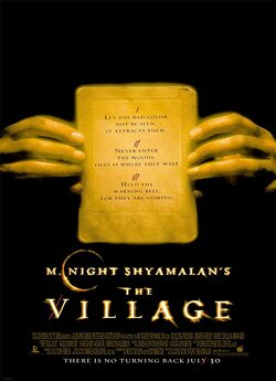 Таємничий ліс / The Village (2004)...