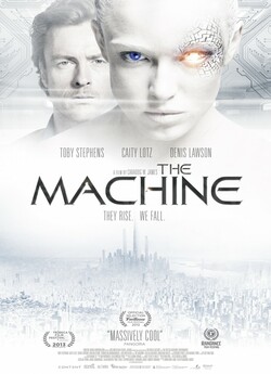 Машина / The Machine (2013) BDRemux...