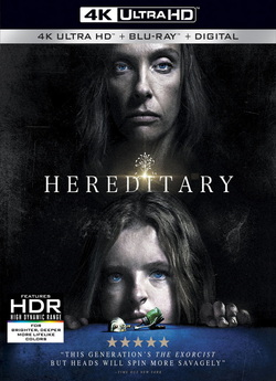 Спадковість / Hereditary (2018) UHD...