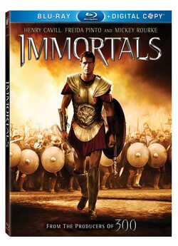Війна Богів: Безсмертні / Immortals...<wbr>