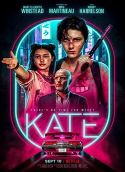 Кейт / Kate (2021) UHD WEB-DL 4K 2160p...