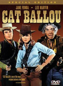 Кет Балу / Cat Ballou (1965) WEB-DLRip...<wbr>