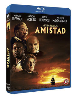 Амістад / Amistad (1997) BDRemux 1080p...
