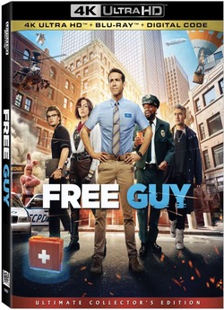 Персонаж / Free Guy (2021) UHD WEB-DL...