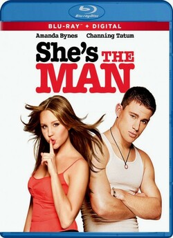 Вона - чоловік / She's the Man...