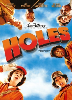 Скарб / Holes (2003) WEB-DL 1080p...