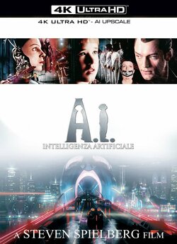 Штучний розум / Artificial Intelligence<wbr>:...