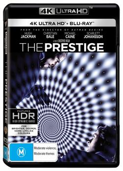 Престиж / The Prestige (2006) UHD...