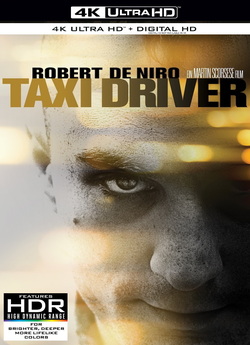 Таксист / Taxi Driver (1976) UHD...
