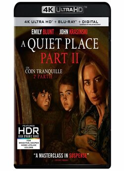Тихе місце 2 / A Quiet Place Part II...