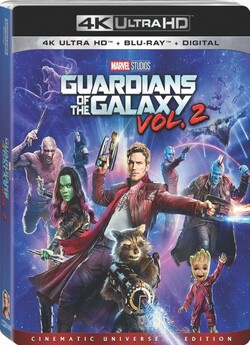 Вартові Галактики 2 / Guardians of the...