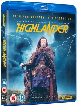Горець / Highlander (1986) BDRemux...