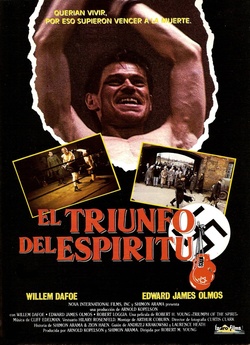 Тріумф духу / Triumph of the Spirit...