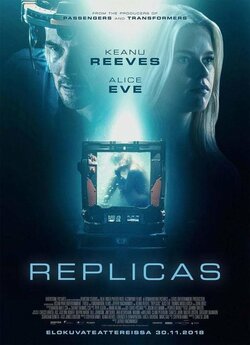 Репродукція / Replicas (2018) BDRemux...