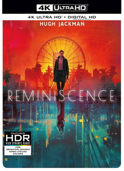 Ремінісценці<wbr>я / Reminiscence<wbr> (2021) UHD...