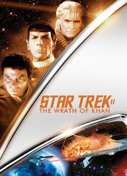 Зоряний шлях II: Гнів Хана / Star Trek...