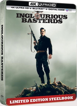 Безславні виродки / Inglourious.<wbr>..