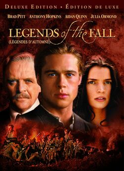 Легенди осені / Legends of the Fall...