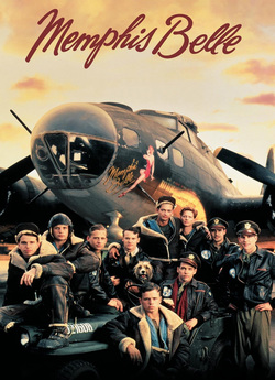 Красуня з Мемфіса / Memphis Belle...